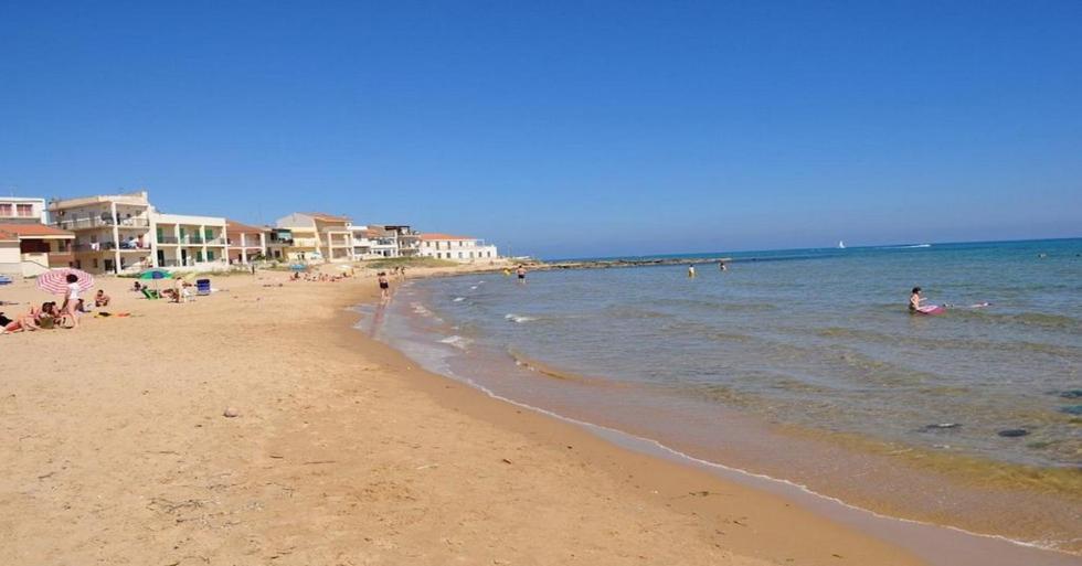 Holiday home Tre Passi A Mare *